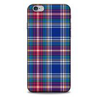 Gömlek (14) Desenli Silikon Kapak Telefon Kabı Apple Iphone 6S Plus Kılıf