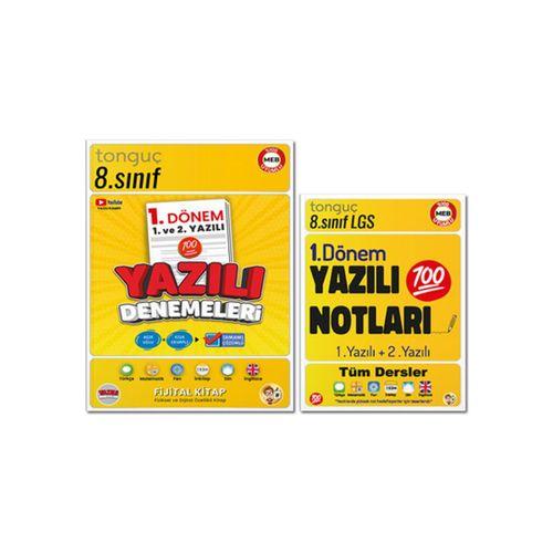 8. Sınıf 1. Dönem Süper İkili