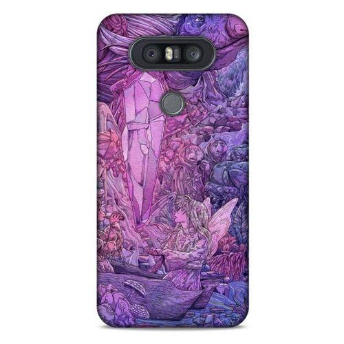 LG K41S - K51S Uyumlu Kılıf The Dark Crystal (42) Rugged Armor Kılıf The Emperor