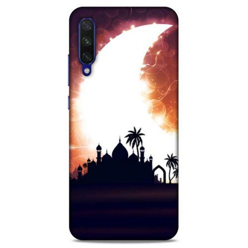 Lopard Xiaomi Mi A3 Uyumlu Kılıf Ramazan (8) Desenli Baskılı Kılıf
