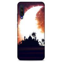 Lopard Xiaomi Mi A3 Uyumlu Kılıf Ramazan (8) Desenli Baskılı Kılıf