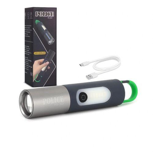 Police Ps-303 Şarjlı El Feneri