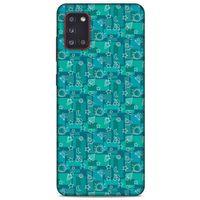 Samsung Galaxy A31 Kılıf Spacex (34) Slim Armor Kılıf