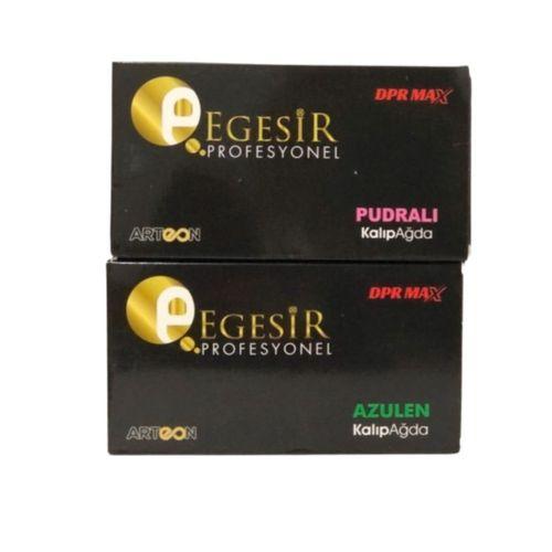 Egesir Azulen Pudralı Kalıp Ağda 2li Set 400 Ml