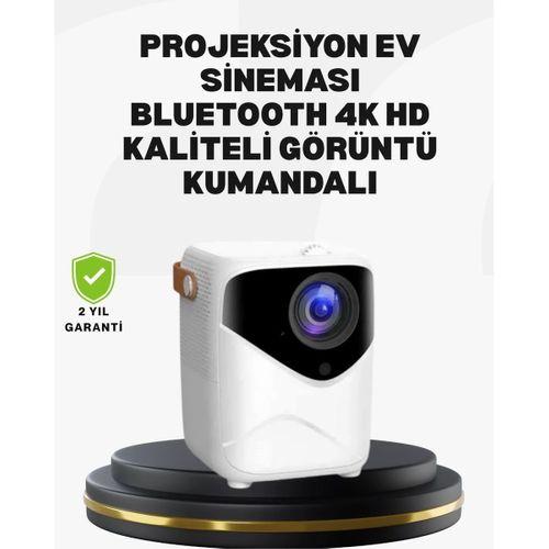 50 İnç Tv Deneyimli Projektör – Yakın Mesafede Geniş Görüntü