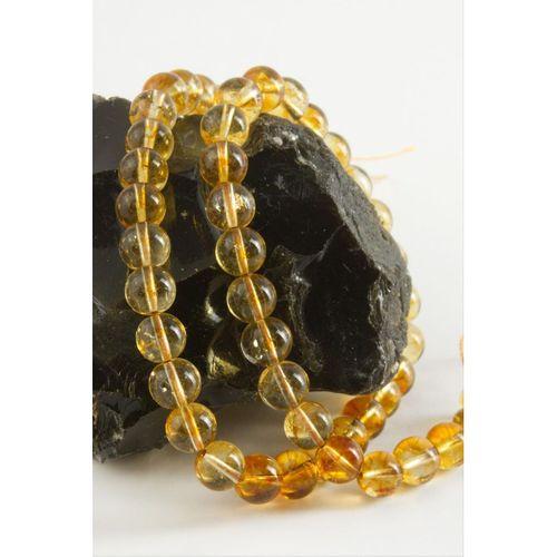 8 mm Sitrin Ceyt Taşı