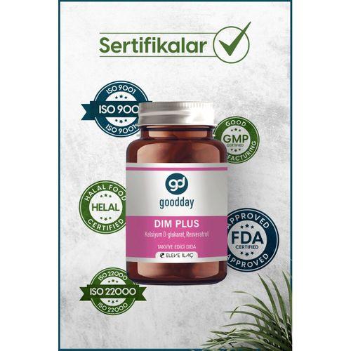 goodday Goodday Dım Plus 60 Tablet