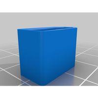 XT60 Toz Kapağı Dolu (Bu ürün Sadece Plastik parçadır - Almadan Önce Soru Sorabilirsiniz)