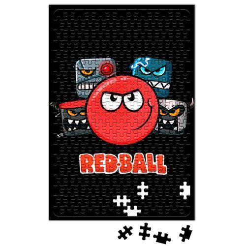 Red Ball 4 The Crew Tazza Puzzle 240 Parça Yapboz
