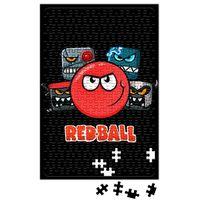 Red Ball 4 The Crew Tazza Puzzle 240 Parça Yapboz