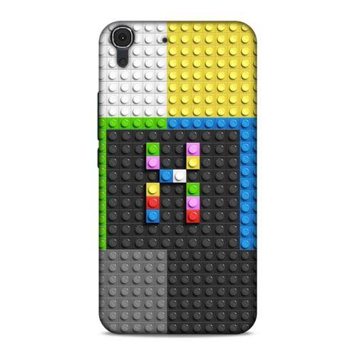 Lopard Huawei Honor 8a Uyumlu Kılıf BloX (40) Fit Silikon Kılıf X Harfi