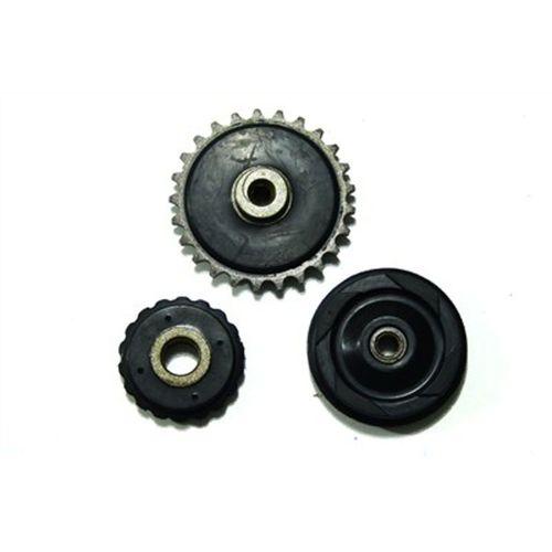 CUP Cub Eksantrik Zincir Makara Seti 3 Lü