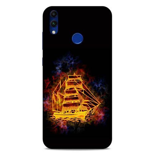 Lopard Huawei Honor 8C Uyumlu Kılıf FireX (41) Tank Kılıf Gemi