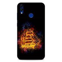 Lopard Huawei Honor 8C Uyumlu Kılıf FireX (41) Tank Kılıf Gemi