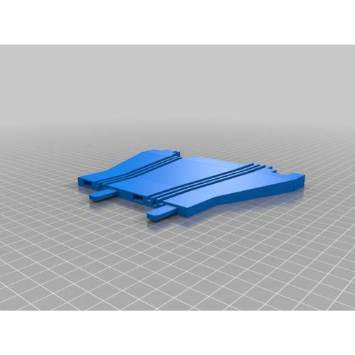 Carrera Go 1/43 Racy Action World Adaptör Slot Araba (Bu ürün Sadece Plastik parçadır - Almadan Önce Soru Sorabilirsiniz)