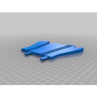 Carrera Go 1/43 Racy Action World Adaptör Slot Araba (Bu ürün Sadece Plastik parçadır - Almadan Önce Soru Sorabilirsiniz)