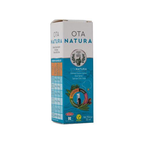 Otacı OTANATURA ORAL SPREY 30ML 8699512340036