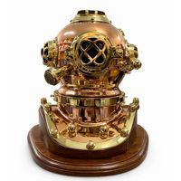 Pirinç Dalgıç Başlığı