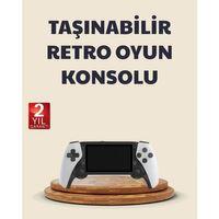 Şarjlı, Hafıza Kart Destekli Oyun Konsolu