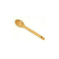 Balsa BLS-028A Ahşap Yemek Servis Kaşığı 23 cm