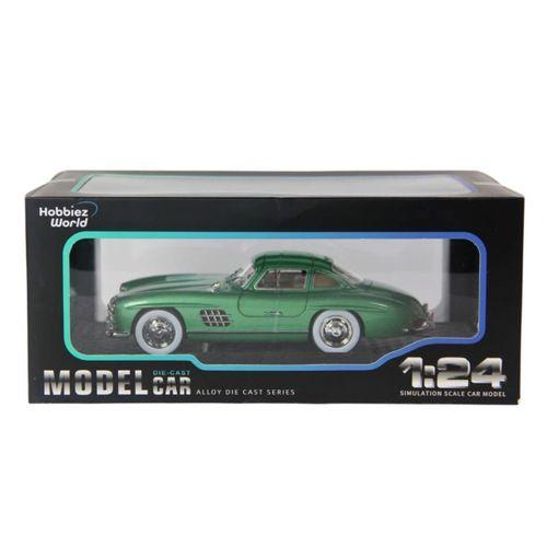 Eğitici Oyuncak 1/24 300SL Street Edition