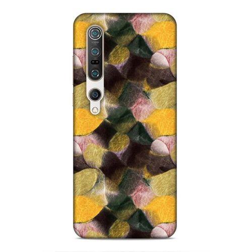 Xiaomi Mi 10 Pro Uyumlu Kılıf Utopia (48) Bumper Kılıf Kahve