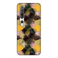 Xiaomi Mi 10 Pro Uyumlu Kılıf Utopia (48) Bumper Kılıf Kahve