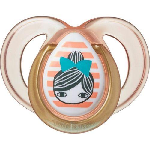 Tommee Tippee 2x Moda Emzik 6-18 Ay Kız