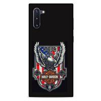 Samsung Galaxy Note 10 Uyumlu Kılıf Motorsiklet (7) Telefon Kılıfı Harley Davidson