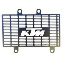 KTM Ktm Duke 200-390 Radyatör Koruma Siyah 2017-23