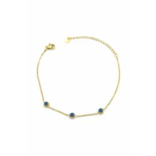 Nazar Bileklik - Altın