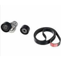 Qashqai̇ Kadjar R9M Kanalli Kayiş Seti̇ 1.6 15-