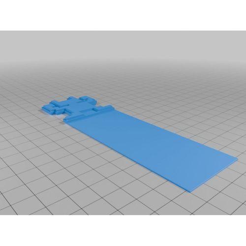 Demon Press Turn Icon Bookmark - Shin Megami Tensei - 6895325