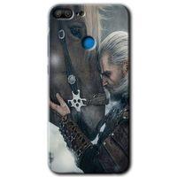 Honor 9 Lite Kılıf HD Desen Baskılı Arka Kapak - Kadim Dost