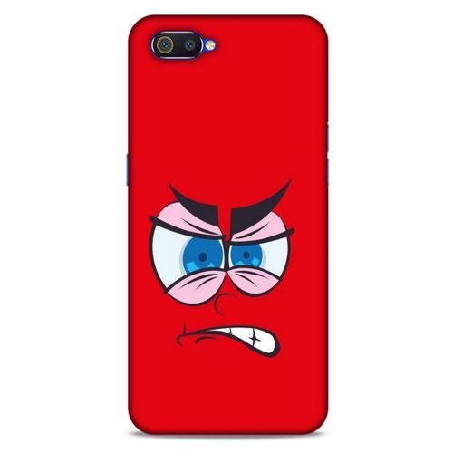 Emojix (82) Oppo Realme C2 Kılıf Silikon Kapak Desenli