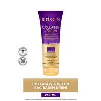 Bioxcin Bioxcin Collagen & Biotin Ekstra Hacim Saç Kremi 250 ml - Kolajen Biotin Ince Seyrek Saçlar