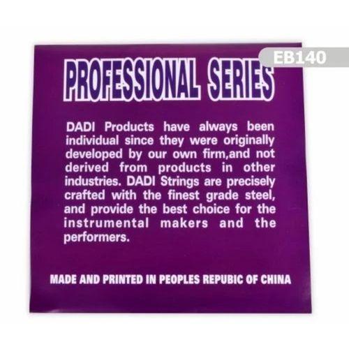 Dadi 4 Telli Bas Teli EB140