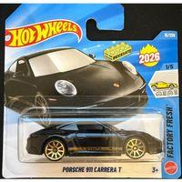 Hot Wheels Tekli Arabalar Porsche 911 Carrera T JJK80 (Factory Fresh)