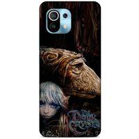 Xiaomi Mi 11 Uyumlu Kılıf The Dark Crystal (49) Ultra Silikon Kılıf skekEkt