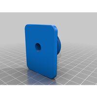 Filament Bobin Tutucu Creality (Bu ürün Sadece Plastik parçadır - Almadan Önce Soru Sorabilirsiniz)