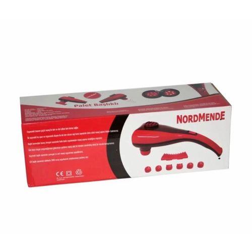 Masaj Robotu Çift Başlıklı Darbeli