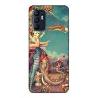 Oppo Reno 6 4G Uyumlu Kılıf Azarbaijan (46) Core Armor Kılıf Illustration