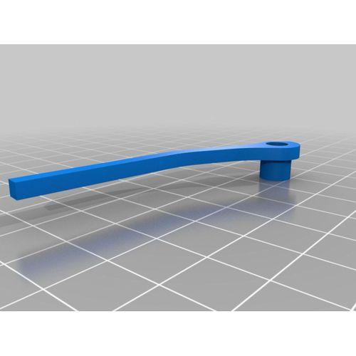 Nerf DS-6 Kabuk Ejektörü ve Mutil Kabuk Modu-5142787