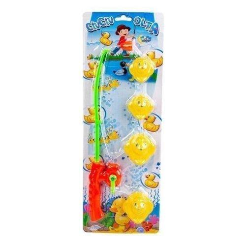 HL-3001 - ÖRDEK TUTMA OYUNU MIKNATISLI