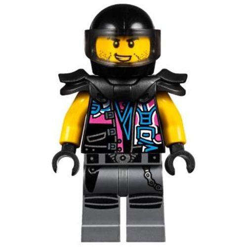 Lego Minifigür Ninjago Skip Vicious njo0395