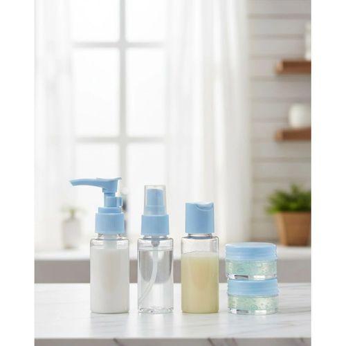 5li Seyahat Şişesi Mavi