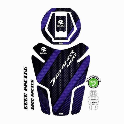 BAJAJ Bajaj Dominar 400 2017 - 2024 Uyumlu Tank Pad