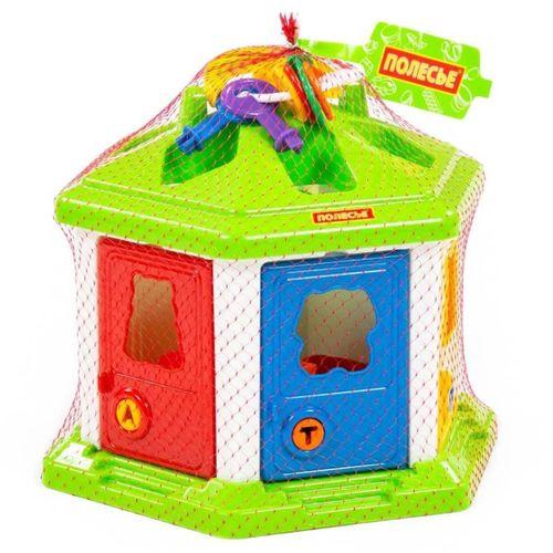 Çocuk PolesieLogicEvNo.2(Filede)62307