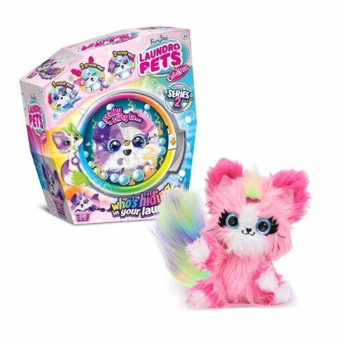 Eğitici Oyuncak 1050424 SUN-FNV-PELUŞ LAUINDRO PETS S3 SÜRPRİZ PAKET