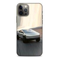 Lopard Apple iPhone 12 Pro Uyumlu Kılıf PickUpX (17) Tasarım Kılıf Gümüş Gri